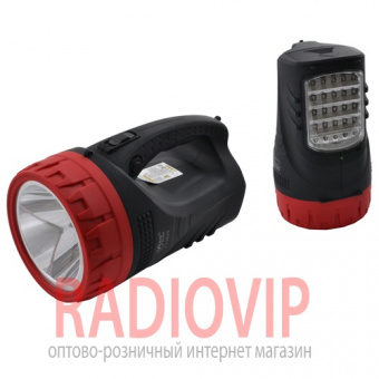картинка Фонарь ручной YAJA 2829 от интернет магазина Radiovip