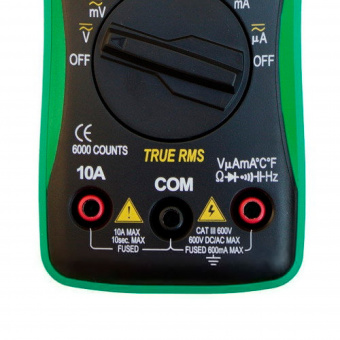 картинка Мультиметр Extools FS102C (с термопарой) от интернет магазина Radiovip