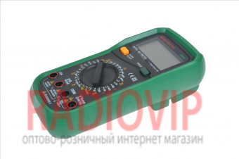 картинка Цифровой мультиметр Mastech MY64 от интернет магазина Radiovip