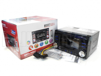 Автомагнитола MP3 2DIN 9902