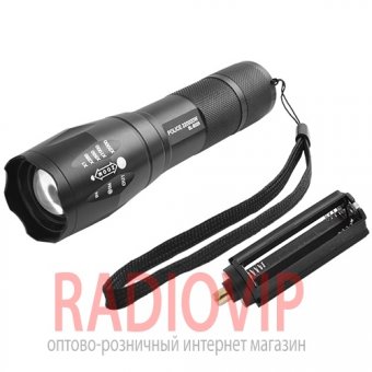 картинка Фонарь Police B029 от интернет магазина Radiovip