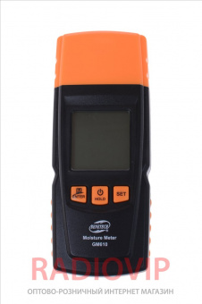 картинка Влагомер Benetech GM610 от интернет магазина Radiovip