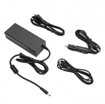 картинка Многофункциональная портативная зарядная станция LP CHARGER 500 (500W, 518Wh) от интернет магазина Radiovip