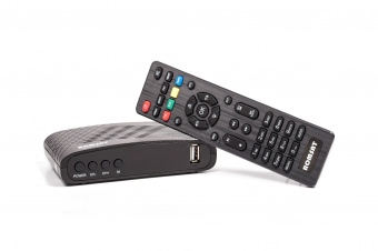 картинка Тюнер цифровой DVB-T2 Romsat T8005HD от интернет магазина Radiovip