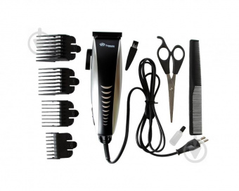 картинка Машинка для стрижки волос Domotec MS-4604 от интернет магазина Radiovip