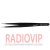 картинка Пинцет радиотехнический ESD, Vetus TS-12 от интернет магазина Radiovip
