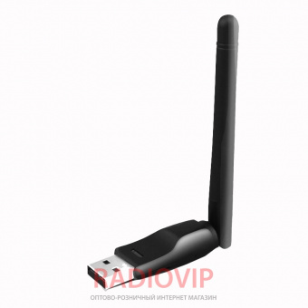картинка Антенна Wi Fi usb RT5370 от интернет магазина Radiovip