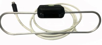 картинка Антенна Delta 3000 с усилителем 5В от интернет магазина Radiovip