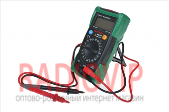 картинка Цифровой мультиметр  MASTECH  MS8233B от интернет магазина Radiovip