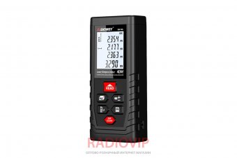 картинка SW-T4S лазерная рулетка, от 0,05 до 40 м от интернет магазина Radiovip