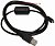 картинка Шнур шт.USB А -шт.mini USB 8pin(плоский), с фильт., диам.-3,5мм, 1.5м. от интернет магазина Radiovip