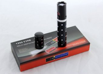 картинка Фонарик BL 1202 + отпугиватель от интернет магазина Radiovip