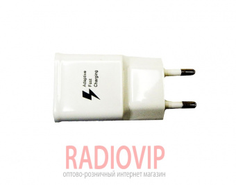 картинка Блок питания 220 на 3 USB 2,4ah от интернет магазина Radiovip