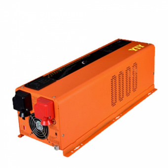 картинка Блок аварийного питания (инвертор) с чистой синусоидой 48V в 220V ProFix PSW7-6000W с зарядкой 35А от интернет магазина Radiovip