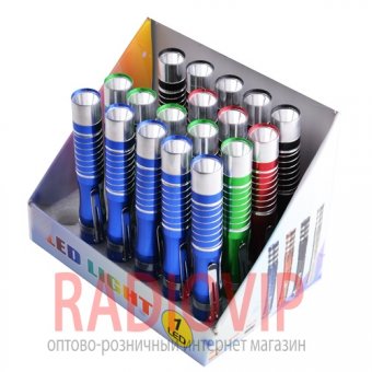 картинка Фонарь Police 52-15 от интернет магазина Radiovip