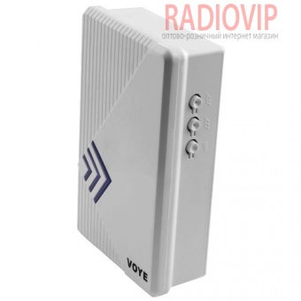 картинка Беспроводной дверной звонок VOYE V022A  от интернет магазина Radiovip