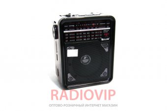 картинка Радиоприёмник портативный GOLON RX-9100 от интернет магазина Radiovip