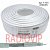 картинка Кабель RG-6/32, (1,02CCS+AL-foil+32x0,12AL), диам-6,8мм, белый, 100м от интернет магазина Radiovip