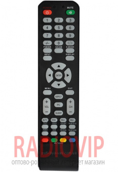картинка Пульт SATURN/HYNDAI/POLAR  48LTV3101 как ориг от интернет магазина Radiovip
