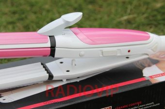 картинка Плойка для волос GEMEI GM-1960 от интернет магазина Radiovip
