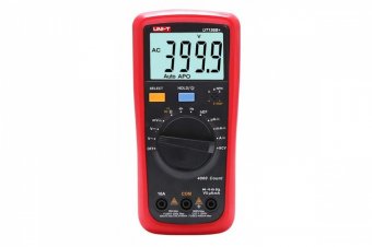 картинка Мультиметр UNI-T UT-136B+ от интернет магазина Radiovip