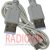 картинка Шнур USB (шт.A- шт.А), version 2,0, диам.-4.5мм, 2м., серый интернет магазин Radiovip картинка Шнур USB (шт.A- шт.А), version 2,0, диам.-4.5мм, 2м., серый от интернет магазина Radiovip