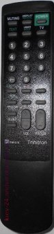 картинка Пульт Sony RM-870 от интернет магазина Radiovip