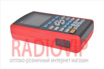 картинка Цифровой портативный осциллограф UNI-T UTD1050CL от интернет магазина Radiovip