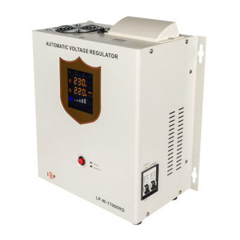 картинка Стабилизатор напряжения LP-W-17000RD (10200Вт / 7 ступ) от интернет магазина Radiovip