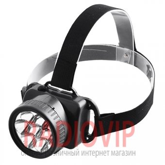 картинка Фонарь на лоб 536/ 7c от интернет магазина Radiovip