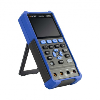 картинка Портативный осциллограф-мультиметр двухканальный OWON HDS2102 (100 МГц) от интернет магазина Radiovip