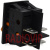 картинка Переключатель с подсветкой IRS-201-3C3 ON-OFF, 4pin, 12V, 35А, жёлтый от интернет магазина Radiovip