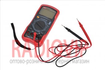 картинка Мультиметр UNI-T UT55 от интернет магазина Radiovip