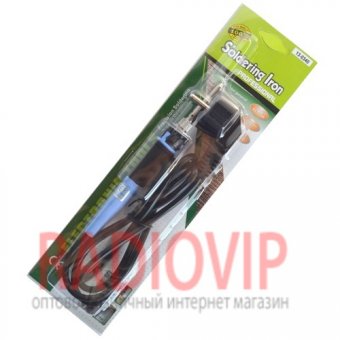 картинка Паяльник быстрого нагрева, ZD-417, 20W (=40W), 220V от интернет магазина Radiovip