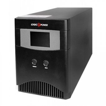 картинка ИБП Logicpower LPM-PSW-1500VA (1050Вт) с правильной синусоидой 24В от интернет магазина Radiovip
