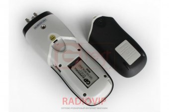 картинка DT8920 дифманометр, анемометр с трубкой Пито от интернет магазина Radiovip