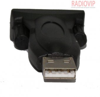 картинка Переходник шт.USB на шт.RS232 Viewcon от интернет магазина Radiovip