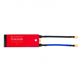 картинка BMS плата LTO 48V 20S 100A симметрия от интернет магазина Radiovip