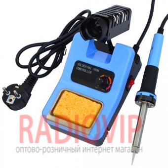 картинка Паяльная станция ZD-8906, 48W, 160-480*C от интернет магазина Radiovip