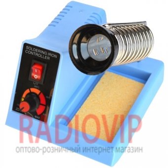 картинка Паяльная станция ZD 99 от интернет магазина Radiovip
