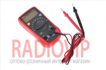 картинка Мультиметр UNI-T UT136C+ от интернет магазина Radiovip