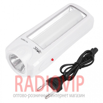 картинка Фонарь ручной YAJA 1027T от интернет магазина Radiovip