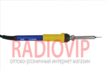 картинка Паяльная станция BAKU BK-878L фен, паяльник, цифровая индикация от интернет магазина Radiovip