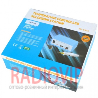 картинка Выжигатель по дереву ZD-8905 от интернет магазина Radiovip