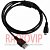 картинка Шнур гн.USB А -шт.miсro USB 5pin (mobile) v2.0, диам.-4,5мм, 1,5м от интернет магазина Radiovip