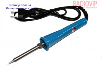 картинка Паяльник  40W  с подсветкой ZD707NL от интернет магазина Radiovip
