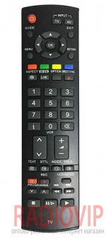 картинка Пульт Panasonic  TV EUR-7651120 VIERA PLASMA TV как ориг от интернет магазина Radiovip