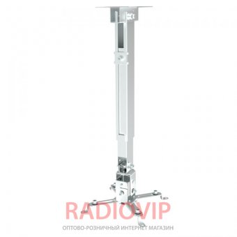 картинка Кронштейн для проекторов Brateck PRB-15 S от интернет магазина Radiovip