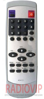 картинка Пульт SATURN/WEST/DIGITAL  ACH-T-1/GK21A1-C14 как ориг от интернет магазина Radiovip