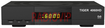 картинка Спутниковый ресивер Tiger 4060HD от интернет магазина Radiovip